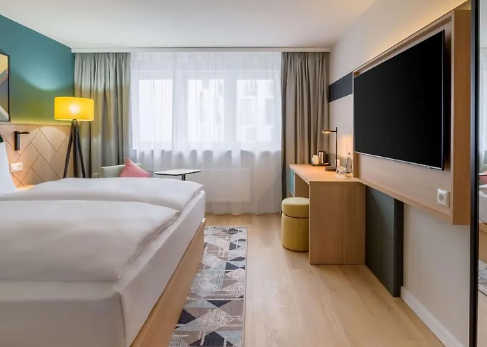 Hotel Spark By Hilton Stuttgart 4*