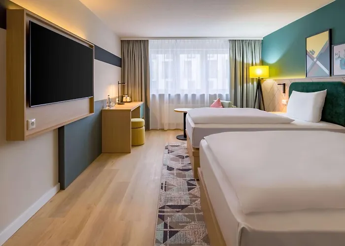 Hotel Spark By Hilton Stuttgart