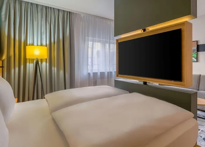 Spark By Hilton Stuttgart 4*