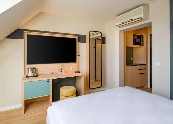 Spark By Hilton Stuttgart 4* Sindelfingen