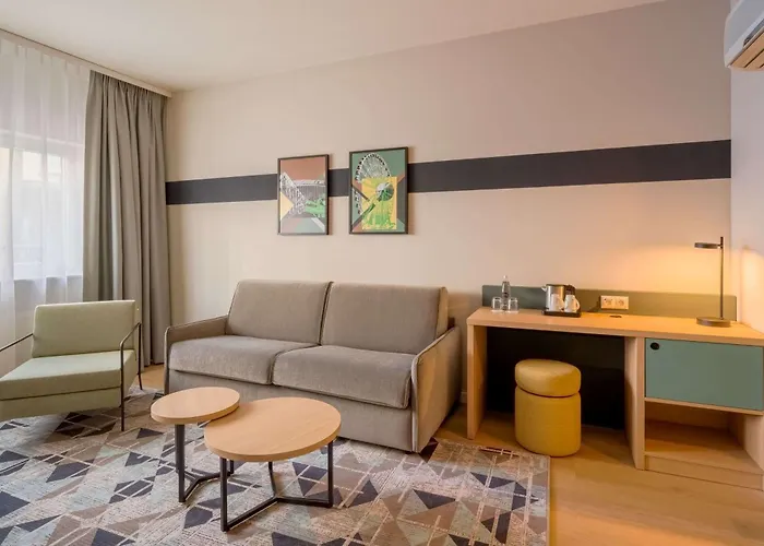 Hotel Spark By Hilton Stuttgart