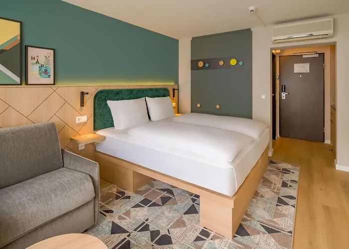 Spark By Hilton Stuttgart 4* Sindelfingen