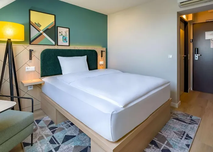 Spark By Hilton Stuttgart 4* Sindelfingen