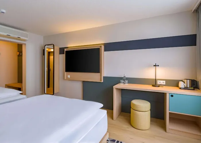 Spark By Hilton Stuttgart 4* Sindelfingen