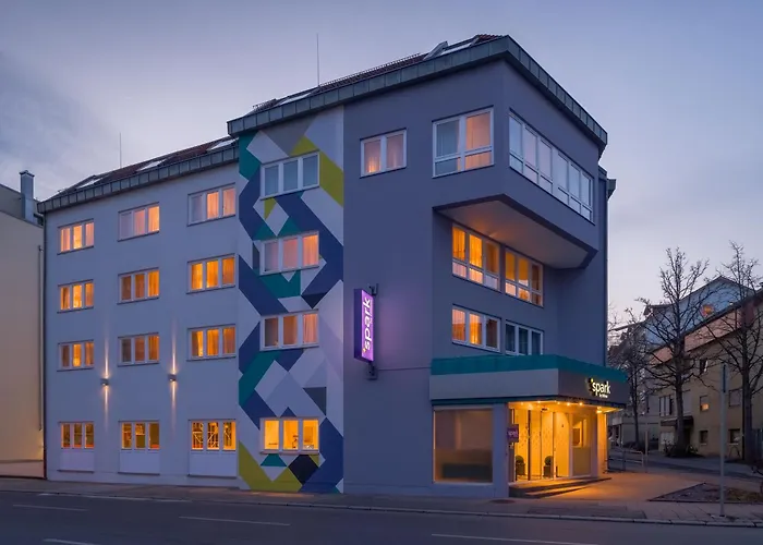Hotel Spark By Hilton Stuttgart 4*