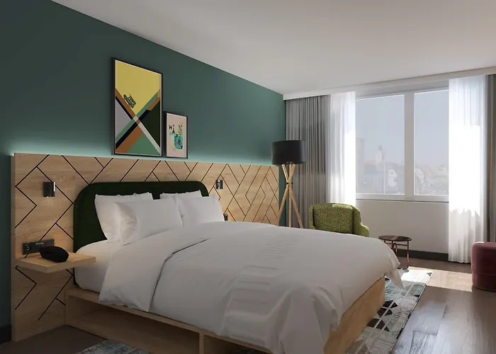 Hotel Spark By Hilton Stuttgart Sindelfingen