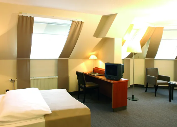 Spark By Hilton Stuttgart 4* Sindelfingen