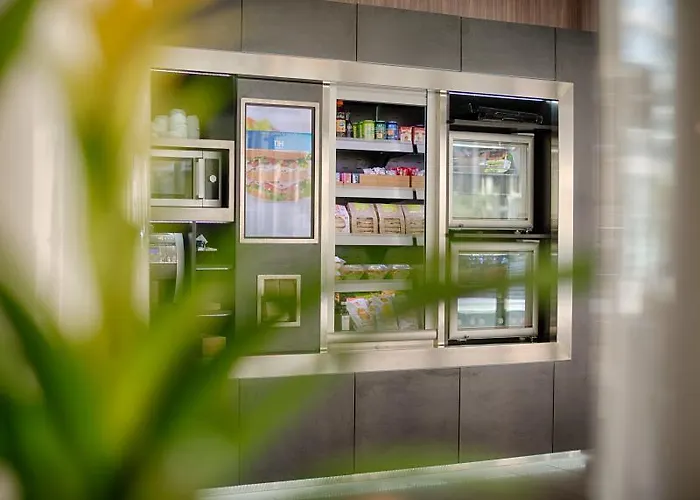 Spark By Hilton Stuttgart Hotel 4*