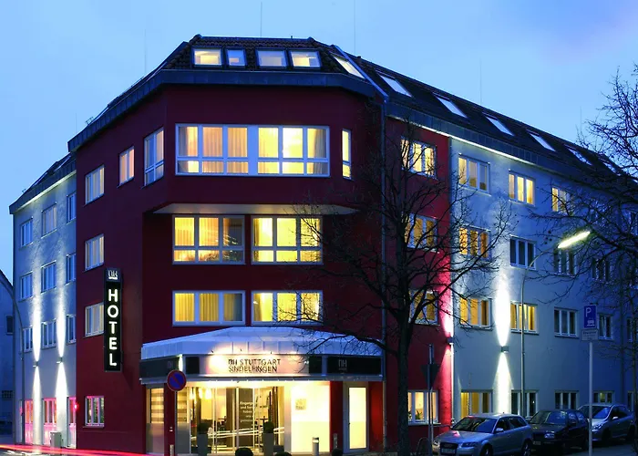 Spark By Hilton Stuttgart Hotel Sindelfingen